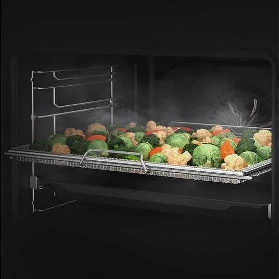 Beko Pro AeroPerfect AirFry Electric Pyrolytic Oven - Stainless Steel | BBIMA13301XMP