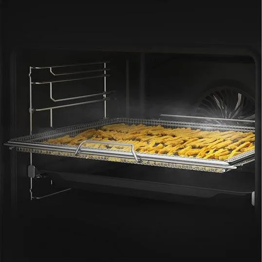 Beko Pro AeroPerfect AirFry Electric Pyrolytic Oven - Stainless Steel | BBIMA13301XMP