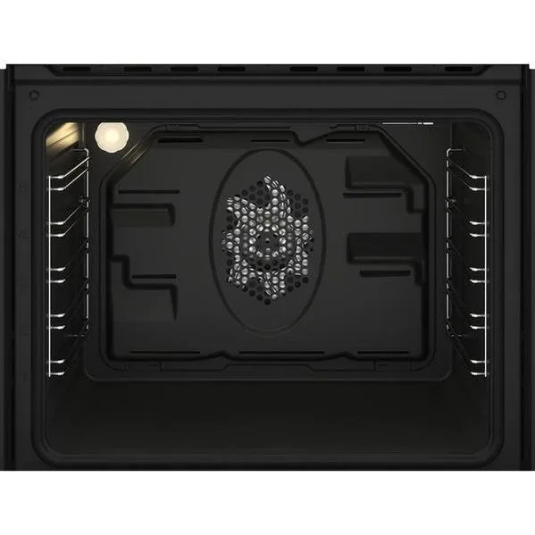 Beko RecycledNet Electric Double Oven - Black | BBDF22300B