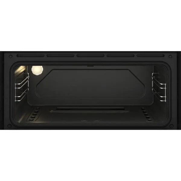 Beko RecycledNet Electric Double Oven - Black | BBDF22300B