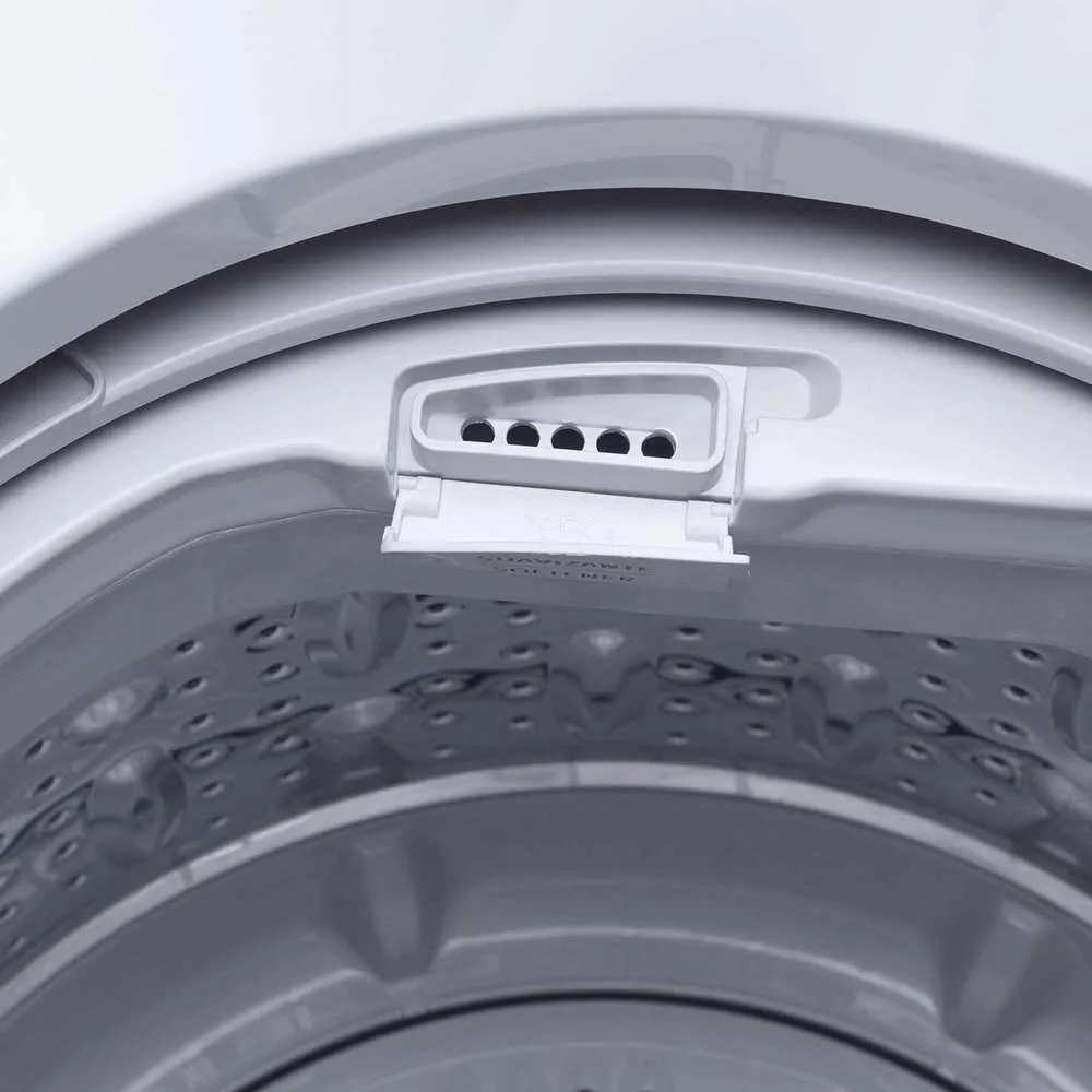 Beko Top Load Auto Washer 8kg Grey