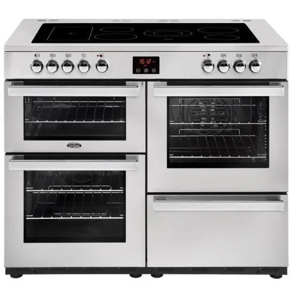 Belling 110cm Range Cooker | 110EPROFSTA