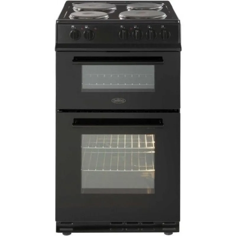 Belling 50cm Electric Cooker | FS50EFDOBLK