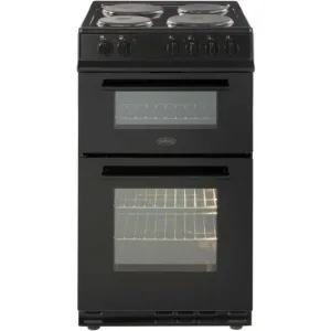 Belling 50cm Electric Cooker | FS50EFDOBLK