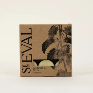 Bergamot & Nettle Scented Tealights