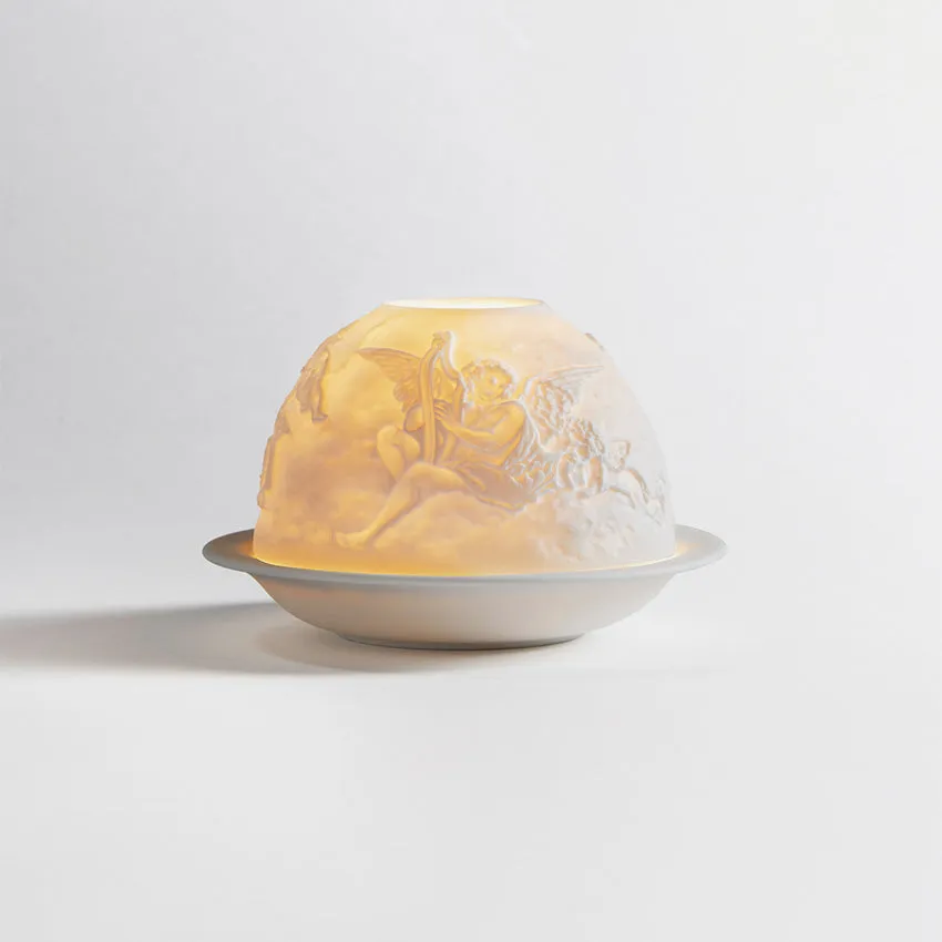Bernardaud | Votivelight Religious Collection Angels