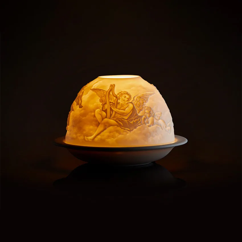 Bernardaud | Votivelight Religious Collection Angels