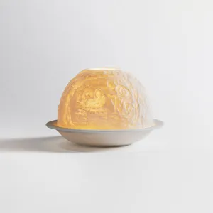 Bernardaud | Votivelight Religious Collection Nativity