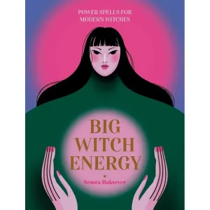 Big Witch Energy by Semra Haksever