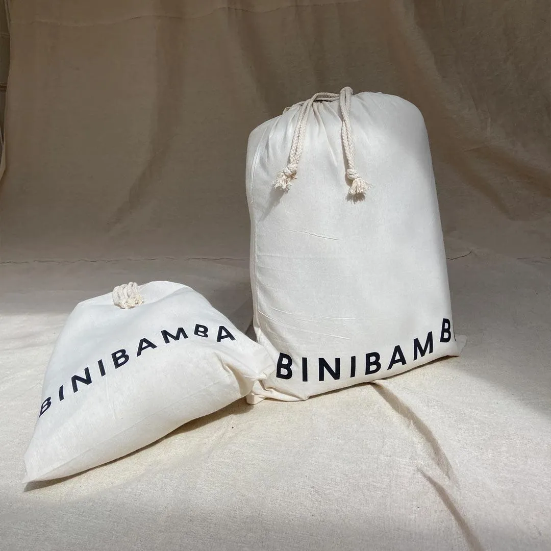 BINIBAMBA Puffmuff - Leopard