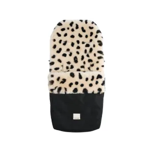 BINIBAMBA Puffmuff - Leopard
