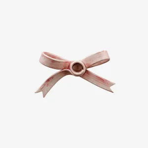 Bitossi Home | Emporio Bow Candle Holder