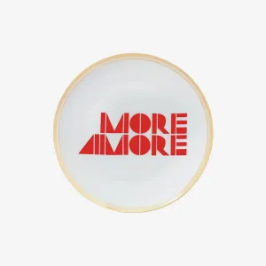 Bitossi Home | More Amore Flat Plate