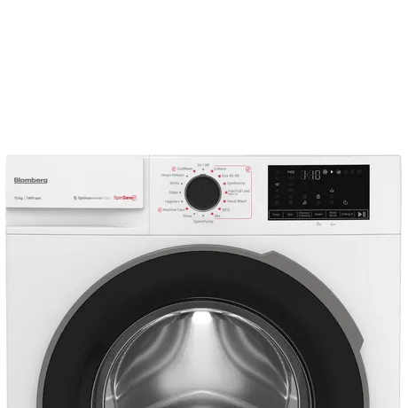 Blomberg 10kg 1400 spin RecycledTub Washing Machine | LWA210461W
