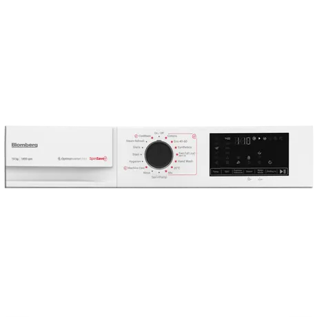 Blomberg 10kg 1400 spin RecycledTub Washing Machine | LWA210461W