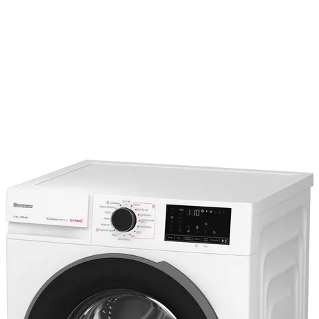 Blomberg 10kg 1400 spin RecycledTub Washing Machine | LWA210461W