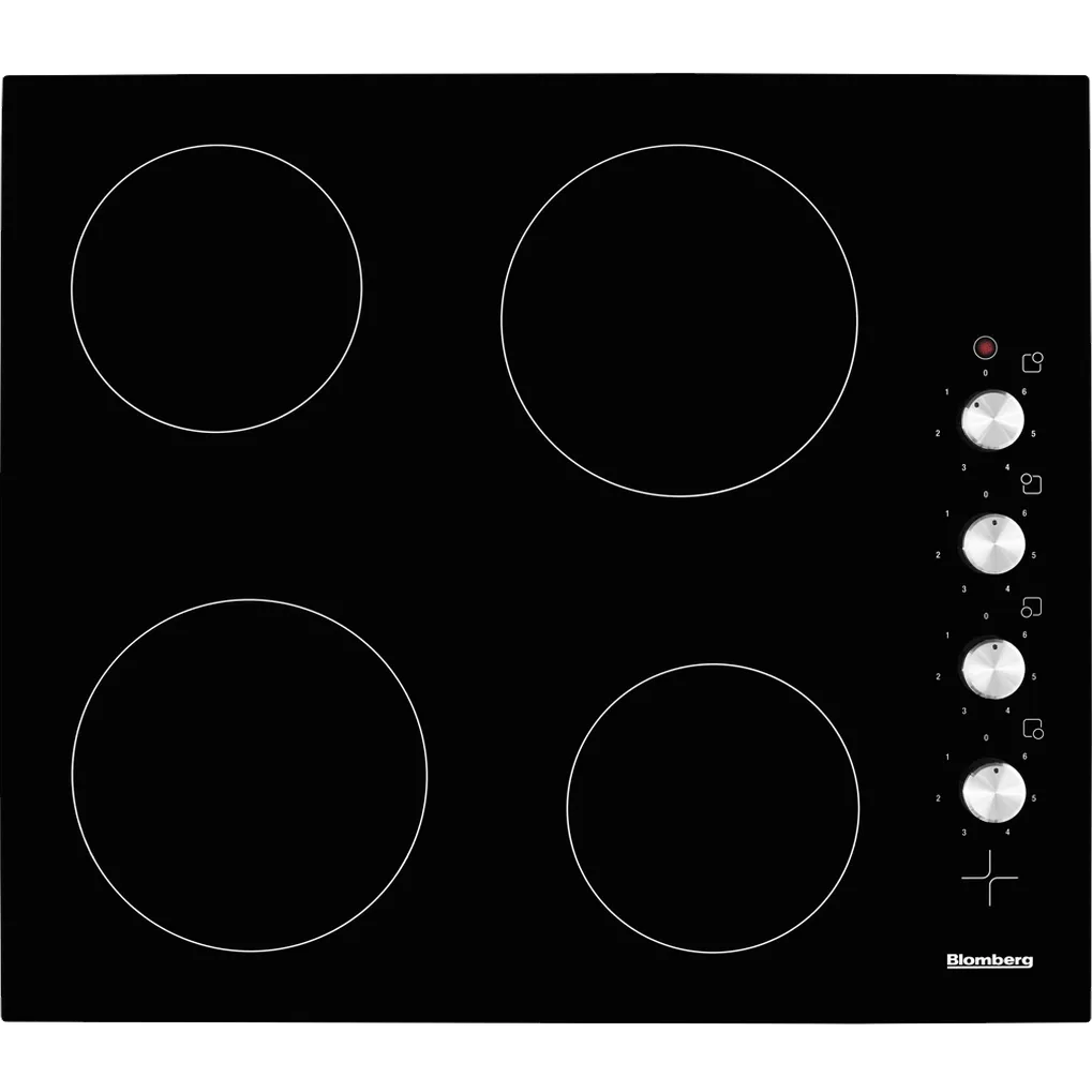 Blomberg 60cm Electric Hob | MKN24001