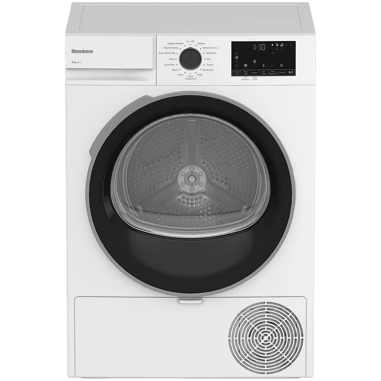 Blomberg 8kg Heat Pump Tumble Dryer A   | LTA18320W