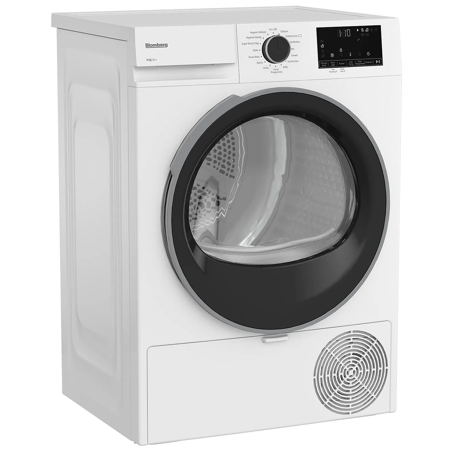 Blomberg 8kg Heat Pump Tumble Dryer A   | LTA18320W
