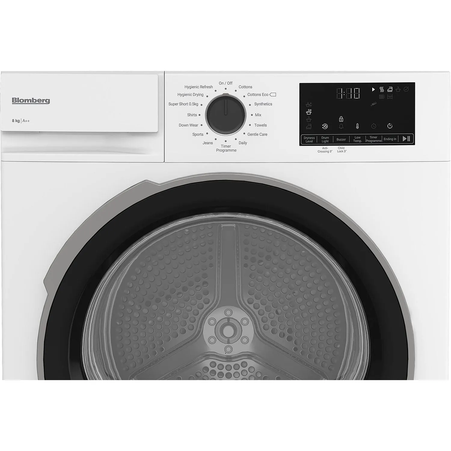 Blomberg 8kg Heat Pump Tumble Dryer A   | LTA18320W