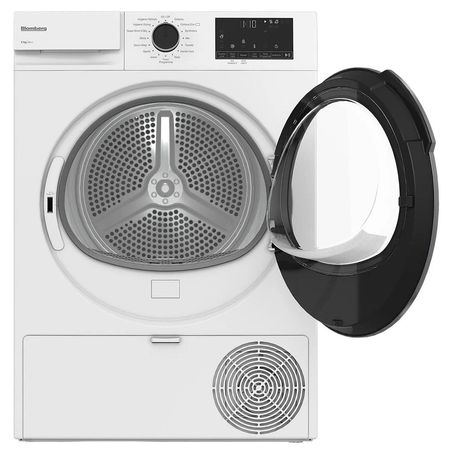 Blomberg 8kg Heat Pump Tumble Dryer A   | LTA18320W