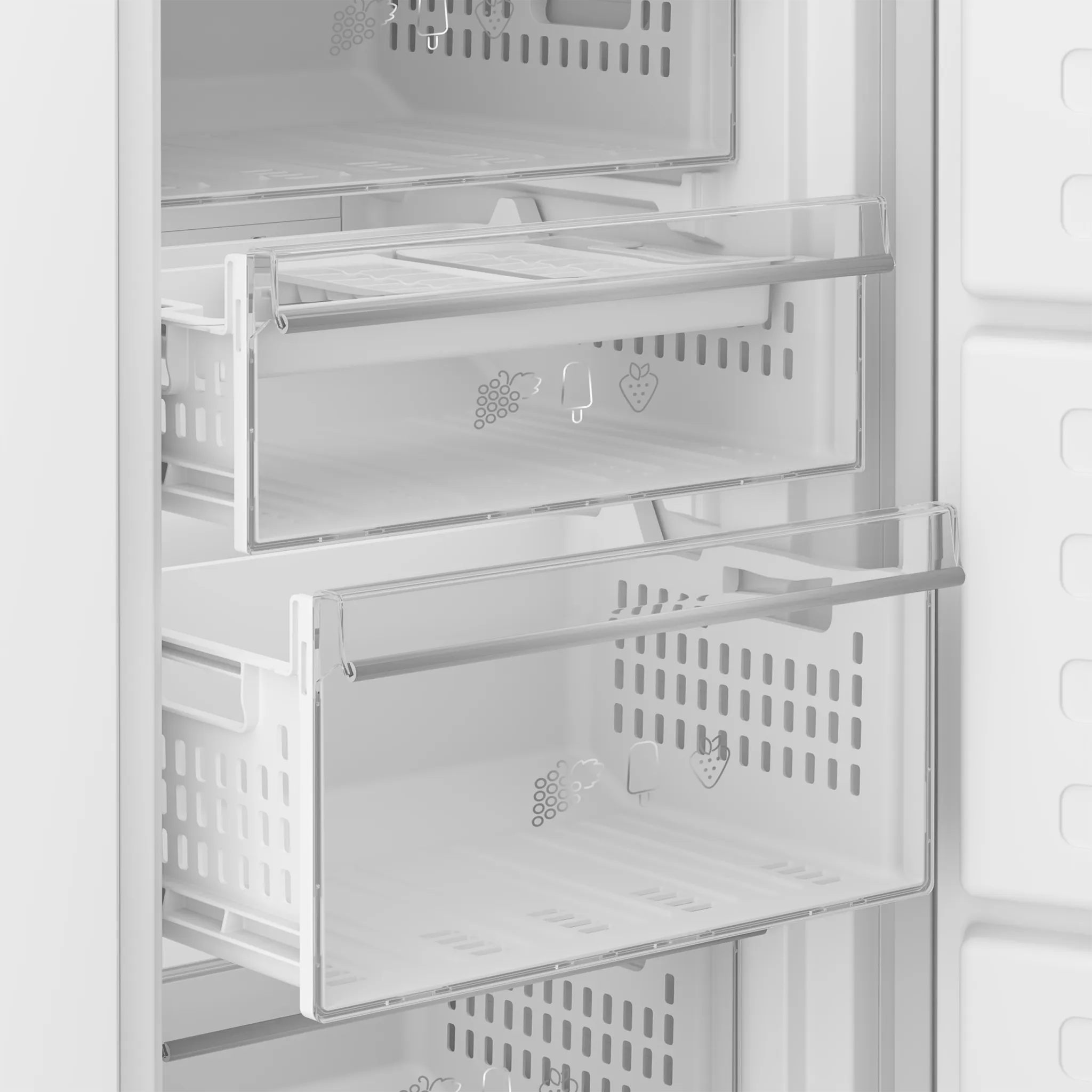 Blomberg Tall Integrated Frost Free Freezer | FNT3454i