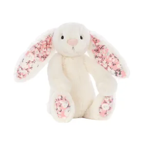 Blossom Cherry Bunny Soft Toy | Little
