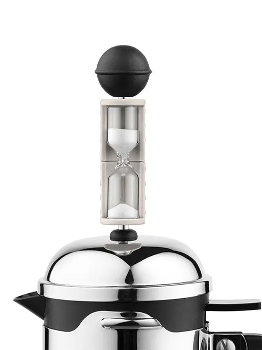 Bodum Bistro Hourglass For The Kitchen 4 Min, Cream