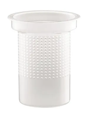Bodum Filter For Tea Maker 1830 1844 1864 1874 1270 1880, Transparent