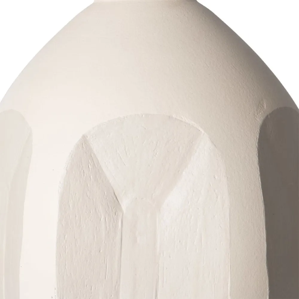 Boho Lamp Base Sand/Cream