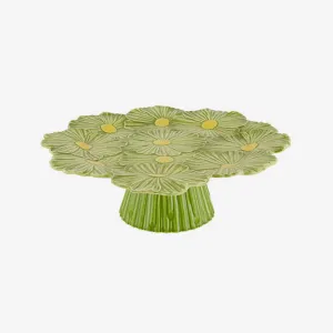 Bordallo Pinheiro | Maria Flor Large Cake Stand