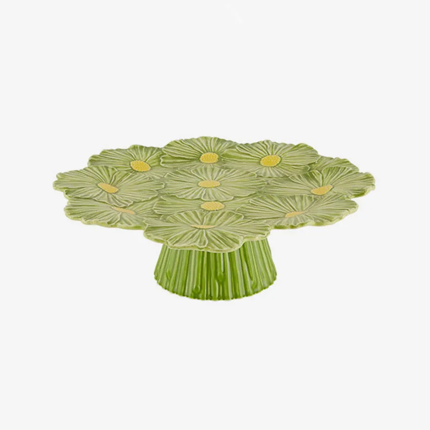 Bordallo Pinheiro | Maria Flor Large Cake Stand