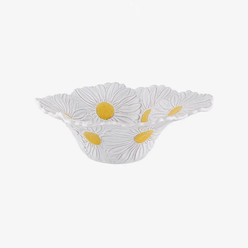 Bordallo Pinheiro | Maria Flor Small Salad Bowl