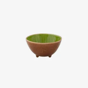 Bordallo Pinheiro | Tropical Fruit Kiwi Bowl