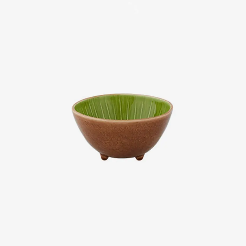 Bordallo Pinheiro | Tropical Fruit Kiwi Bowl