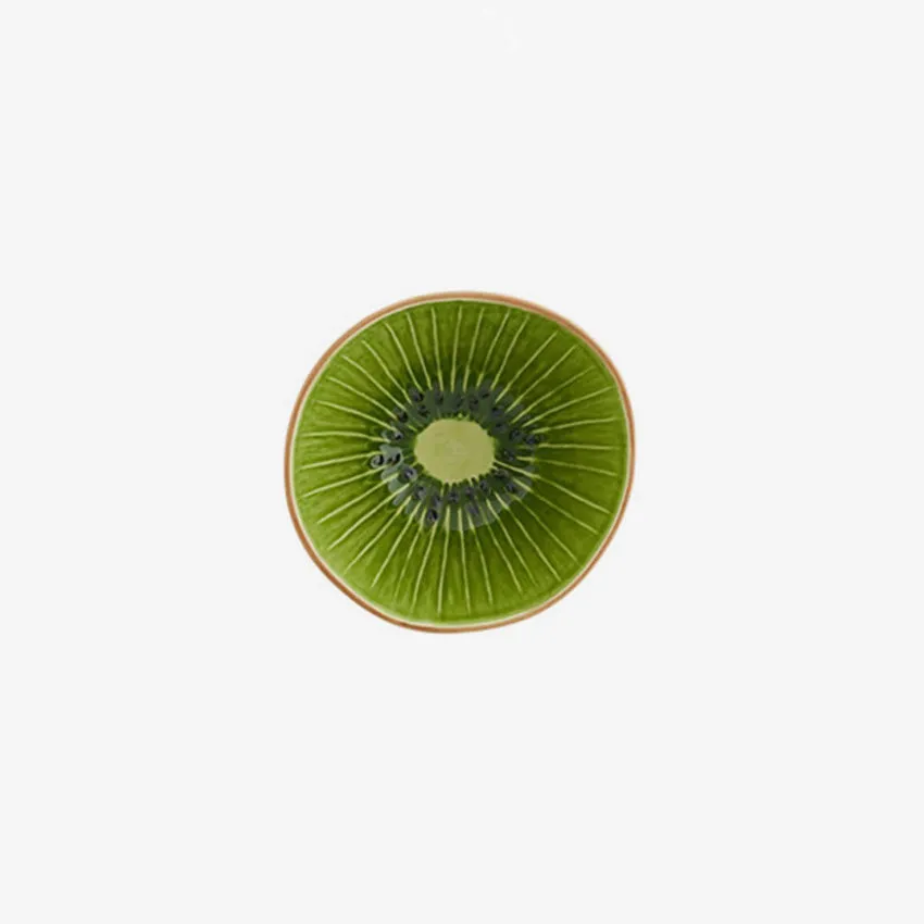 Bordallo Pinheiro | Tropical Fruit Kiwi Bowl