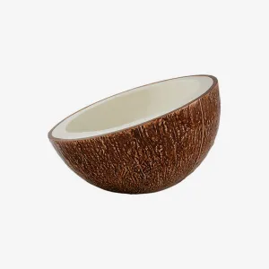 Bordallo Pinheiro | Tropical Fruits Coconut Salad Bowl