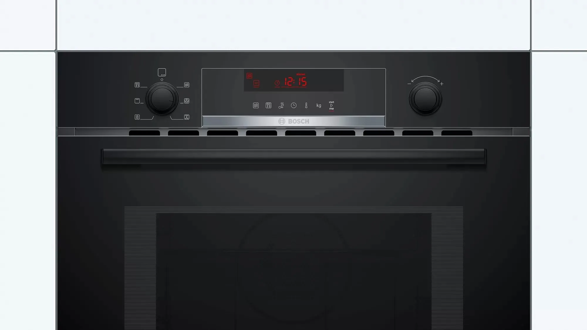 Bosch Serie 4 Built-in Microwave Oven | CMA583MB0B
