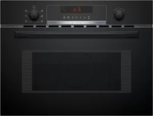 Bosch Serie 4 Built-in Microwave Oven | CMA583MB0B