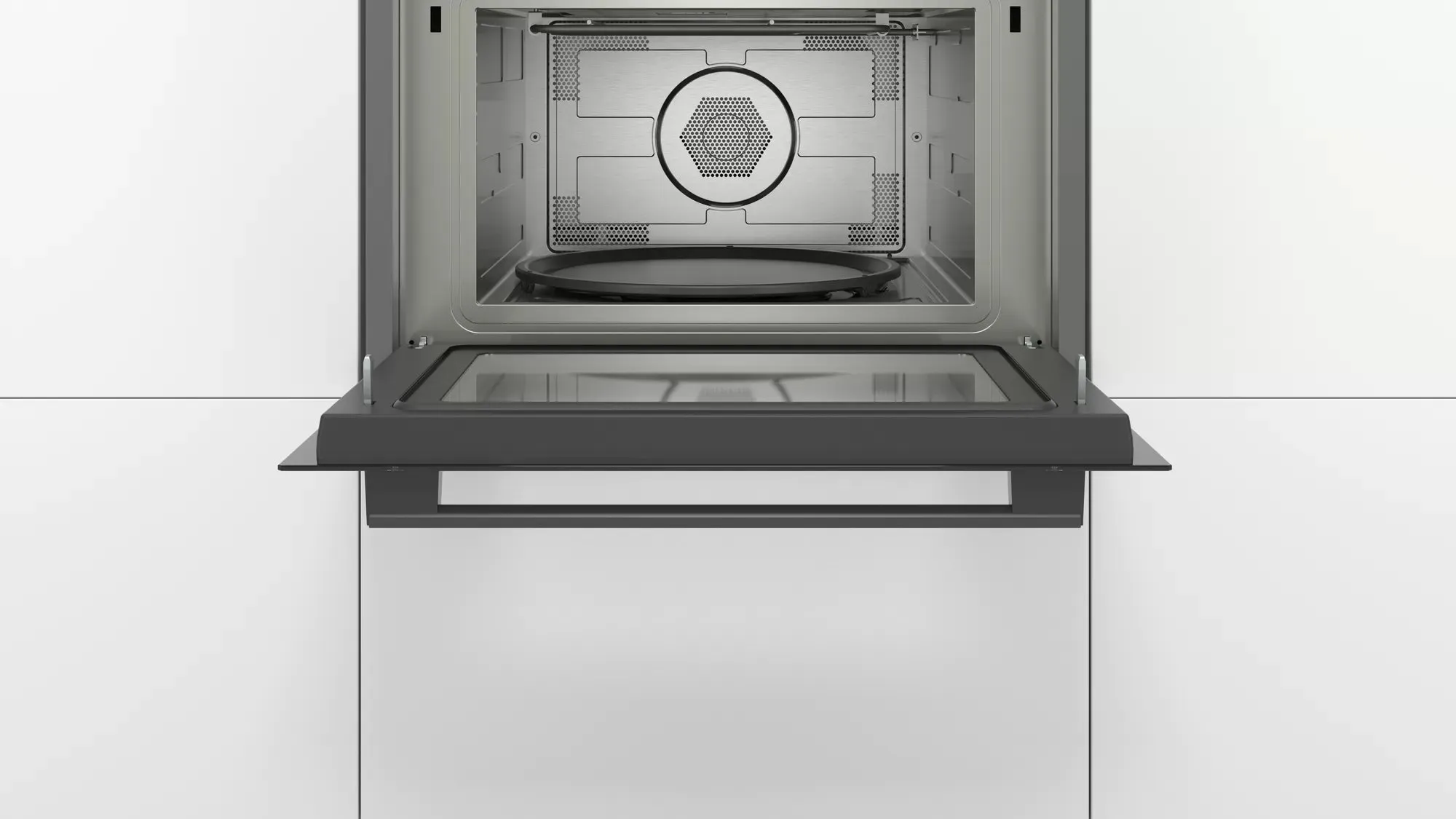 Bosch Serie 4 Built-in Microwave Oven | CMA583MB0B