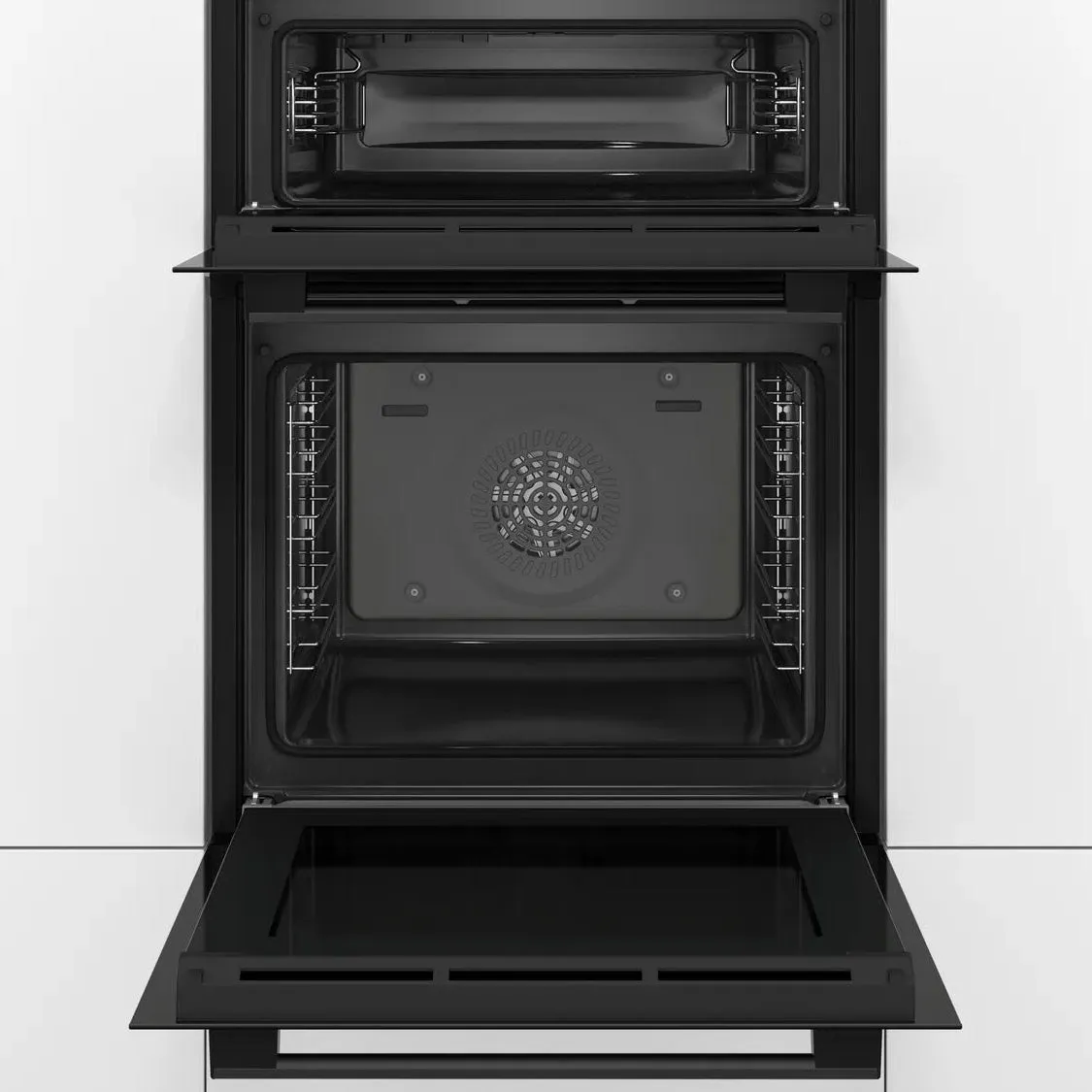 Bosch Serie 4 Integrated Double Oven | MBS533BB0B