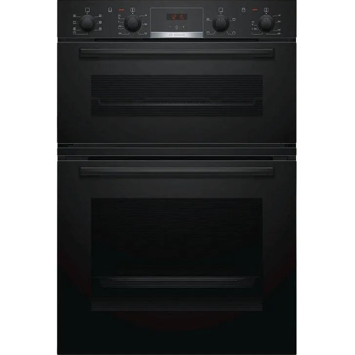 Bosch Serie 4 Integrated Double Oven | MBS533BB0B