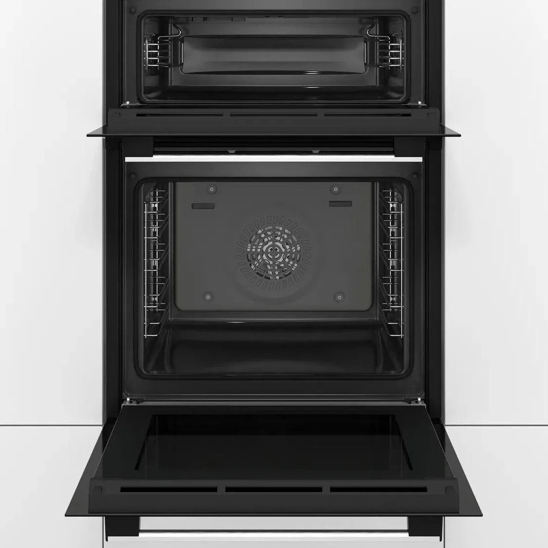 Bosch Serie 4 Integrated Double Oven | MBS533BS0B