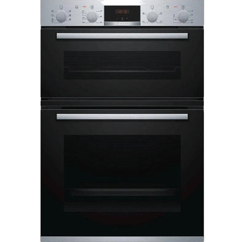 Bosch Serie 4 Integrated Double Oven | MBS533BS0B
