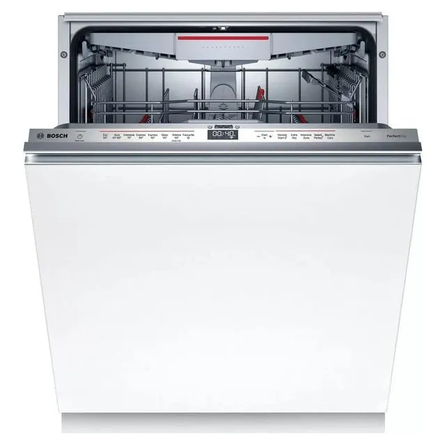 Bosch Serie 6 Fully Integrated Dishwasher | SMD6ZCX60G