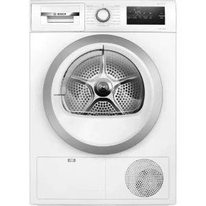 Bosch Series 4 8kg Heat Pump Tumble Dryer | WTH85223GB