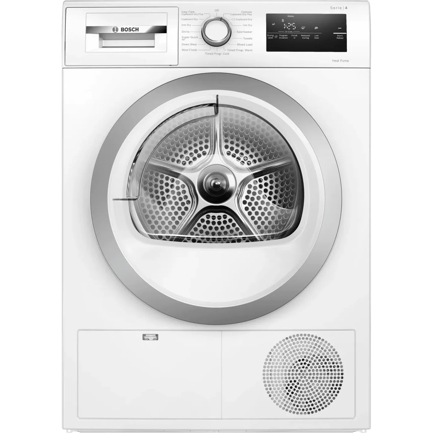 Bosch Series 4 8kg Heat Pump Tumble Dryer | WTH85223GB