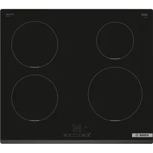 Bosch Series 4 Black Induction Hob 60cm | PIE631BB5E