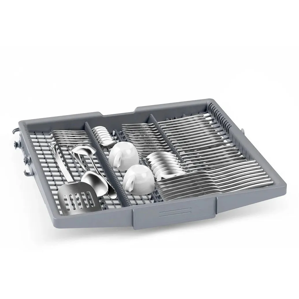 Bosch Series 4 fully-integrated dishwasher 60 cm | SMV4HVX00G