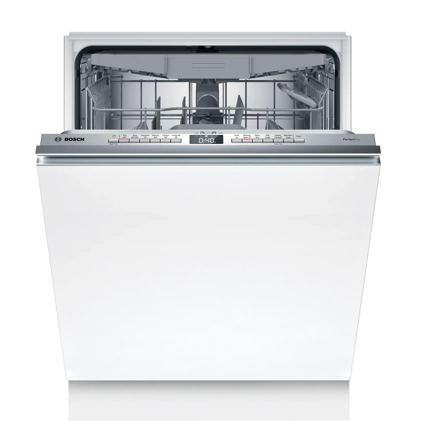 Bosch Series 6 fully-integrated dishwasher 60 cm | SMV6ZCX10G